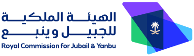Royal Commission for Jubail and Yanbu logo